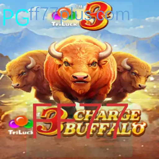 3ChargeBuffalo: A Nova Sensação dos Jogos Digitais