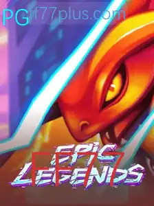 EpicLegends: Uma Imersão no Universo do FF77
